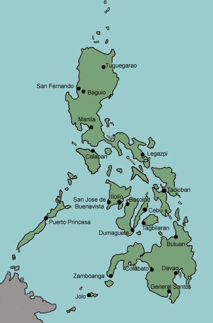 major city in philippines|Major cities in the Philippines: .
